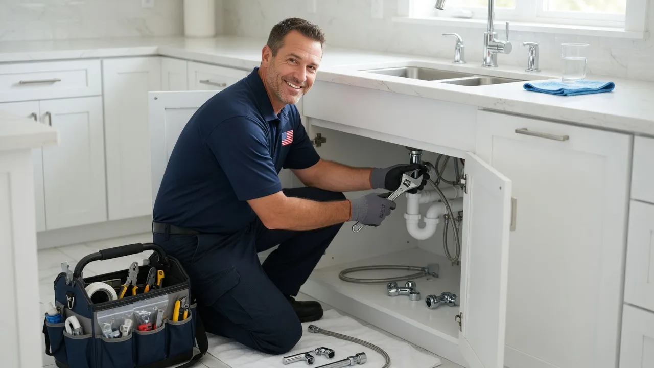 Emergency Plumber in Orleans, CA near me